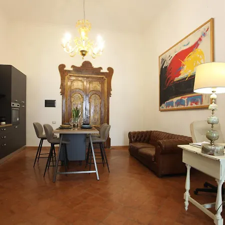 Apartment Jungle Cava deʼ Tirreni