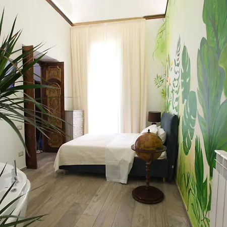 Apartman Jungle *