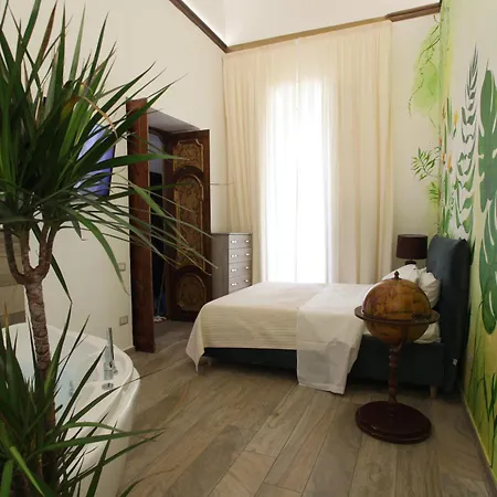 Apartment Jungle Cava De' Tirreni