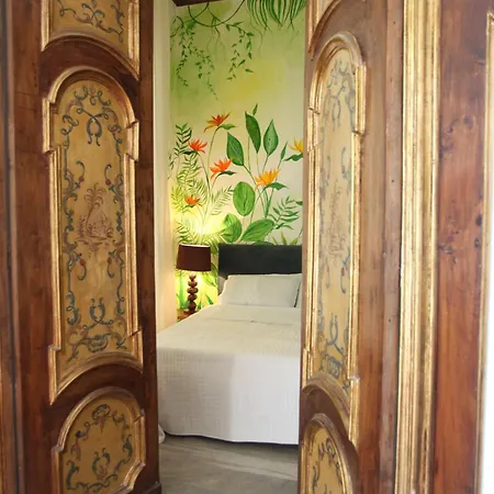 Jungle Apartment Cava De' Tirreni