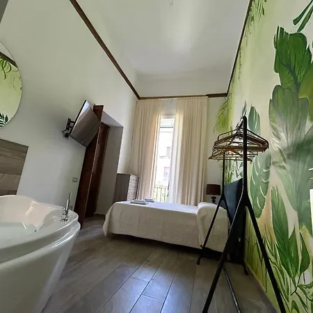 Jungle Apartment