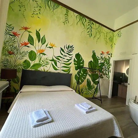 Apartment Jungle Cava De' Tirreni