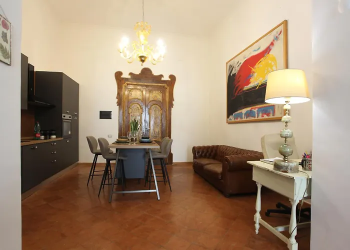 Apartament Jungle Cava deʼ Tirreni