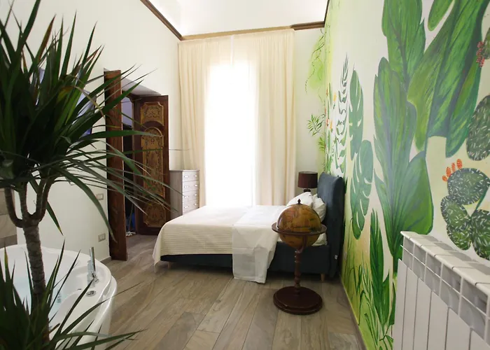 Apartament Jungle *