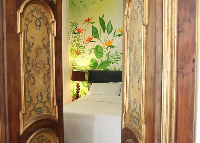 Jungle Apartament Cava deʼ Tirreni